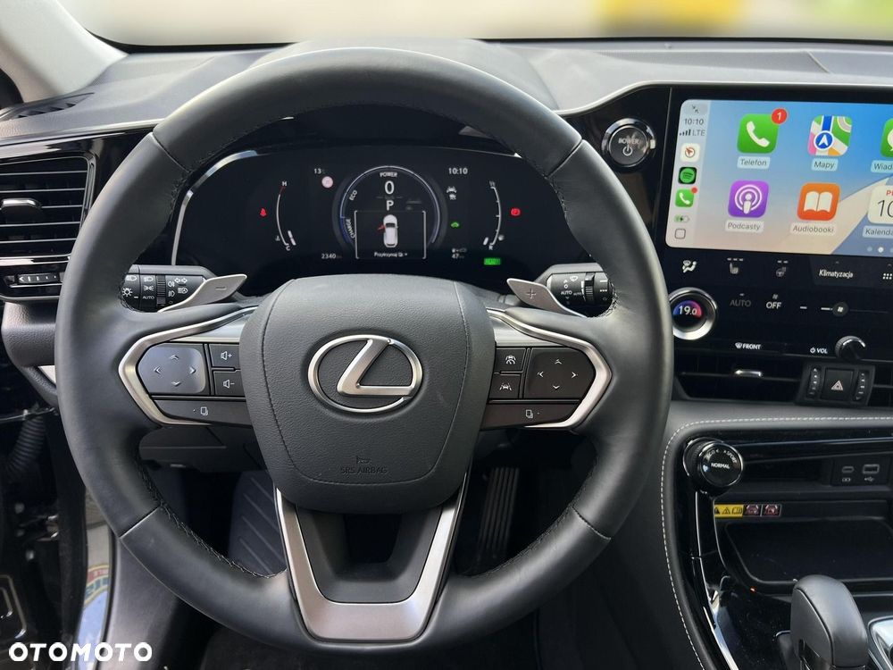 Lexus NX 350h Prestige AWD - 23