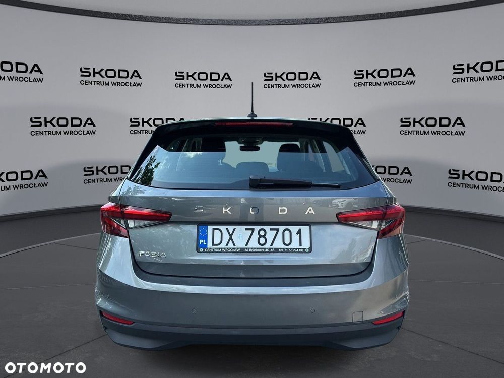 Skoda Fabia - 9