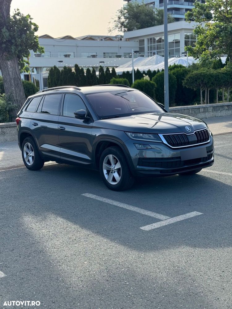 Skoda Kodiaq 2.0 TDI 4X4 DSG Style - 5