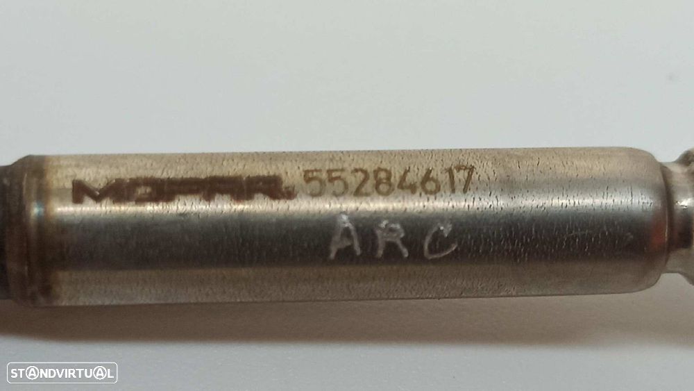 SENSOR DE TEMPERATURA DOS GÁS DE ESCAPE FIAT TIPO II (357) FAM MIRROR - 2