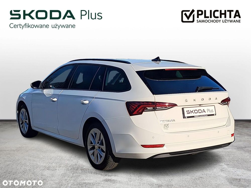 Skoda Octavia - 3