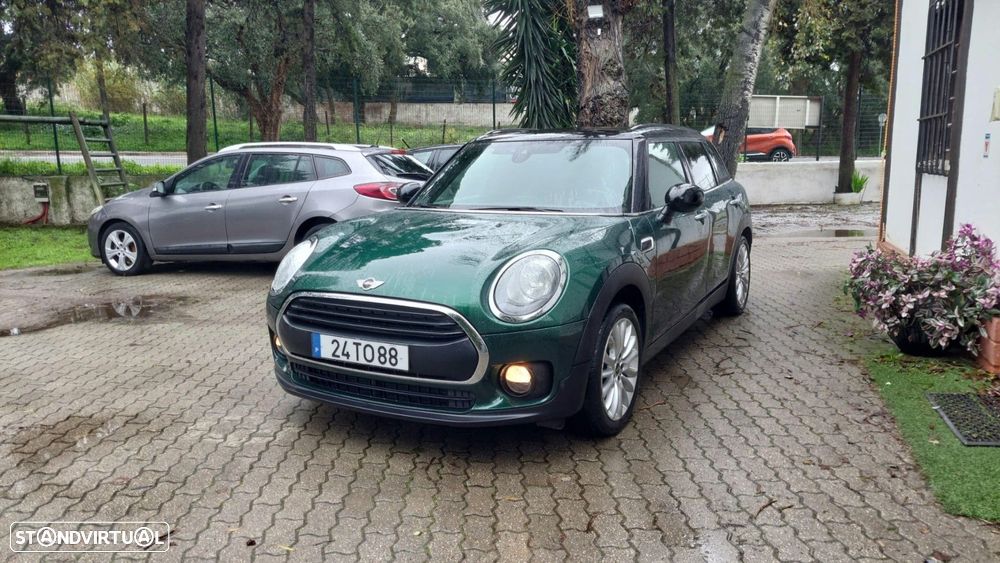 MINI Clubman One D - 17