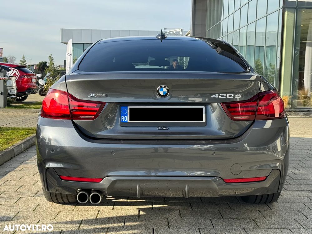 BMW Seria 4 420d xDrive AT - 6