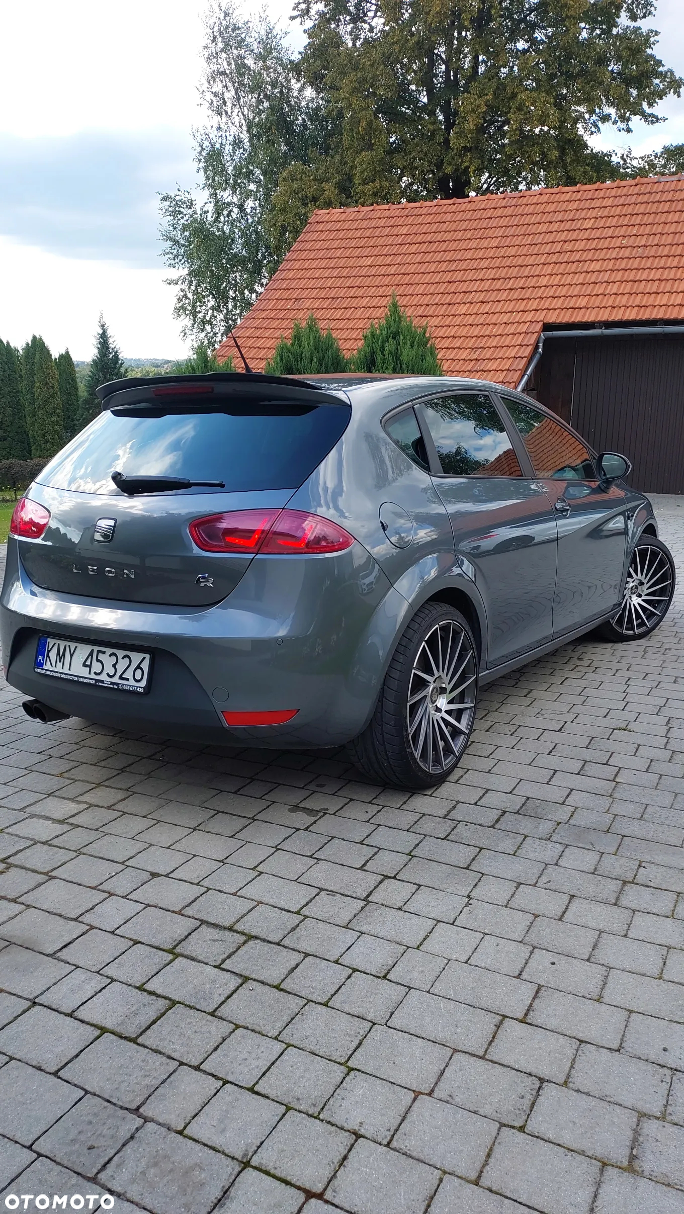 Seat Leon 2.0 TDI FR - 26