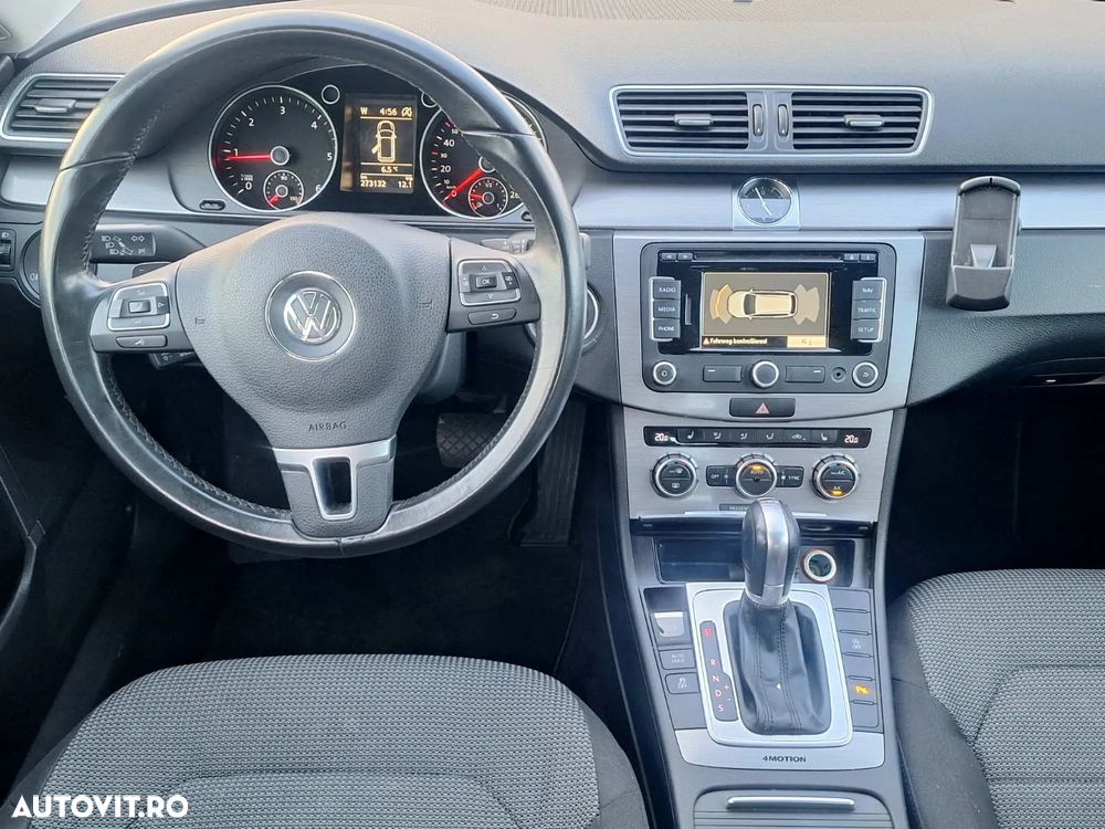 Volkswagen Passat Variant 2.0 TDI 4Motion DSG BlueMotion Tech Highline - 5