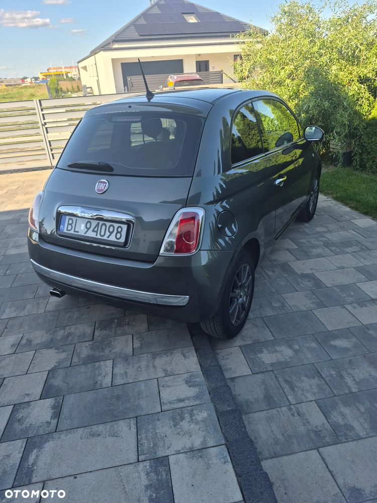 Fiat 500 1.2 Lounge - 4