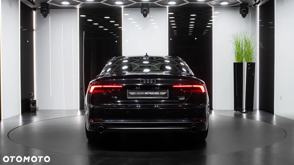 Audi A5 Coupé 40 TFSI Sport S tronic - 7