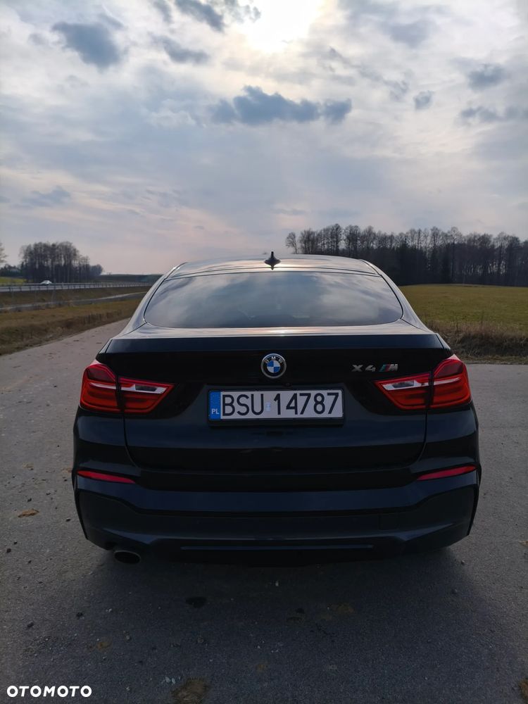 BMW X4 xDrive20d M Sport - 6