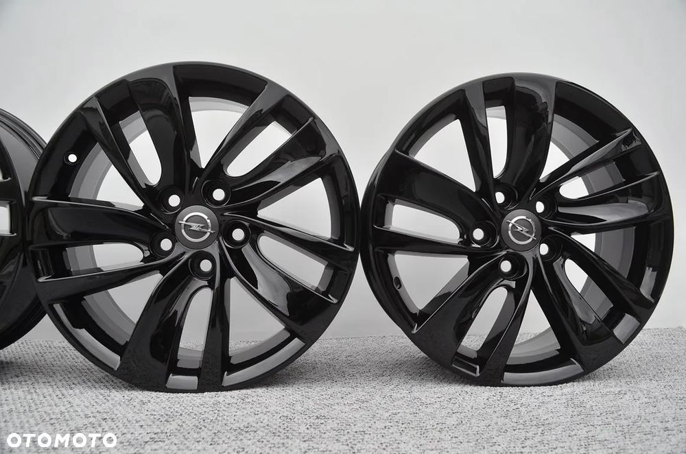 Felgi 8x18 5x120 Opel Insignia I - 5