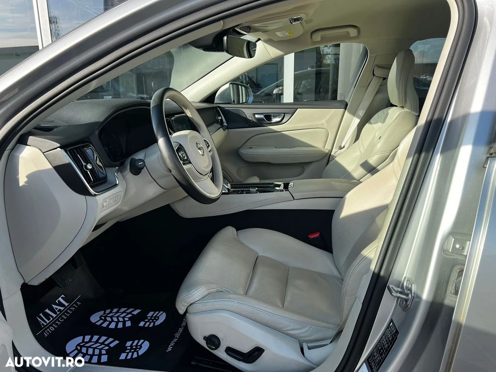 Volvo S60 T8 Recharge AWD Geartronic Inscription - 20