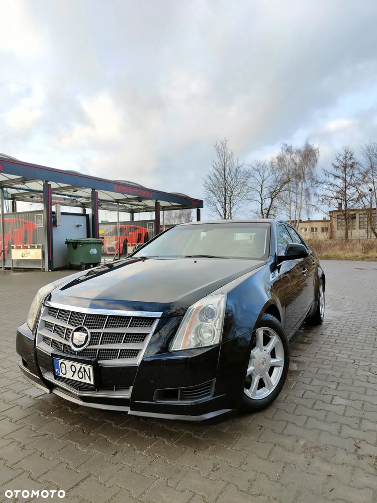 Cadillac CTS 3.6 V6 Automatik Sport Luxury - 11
