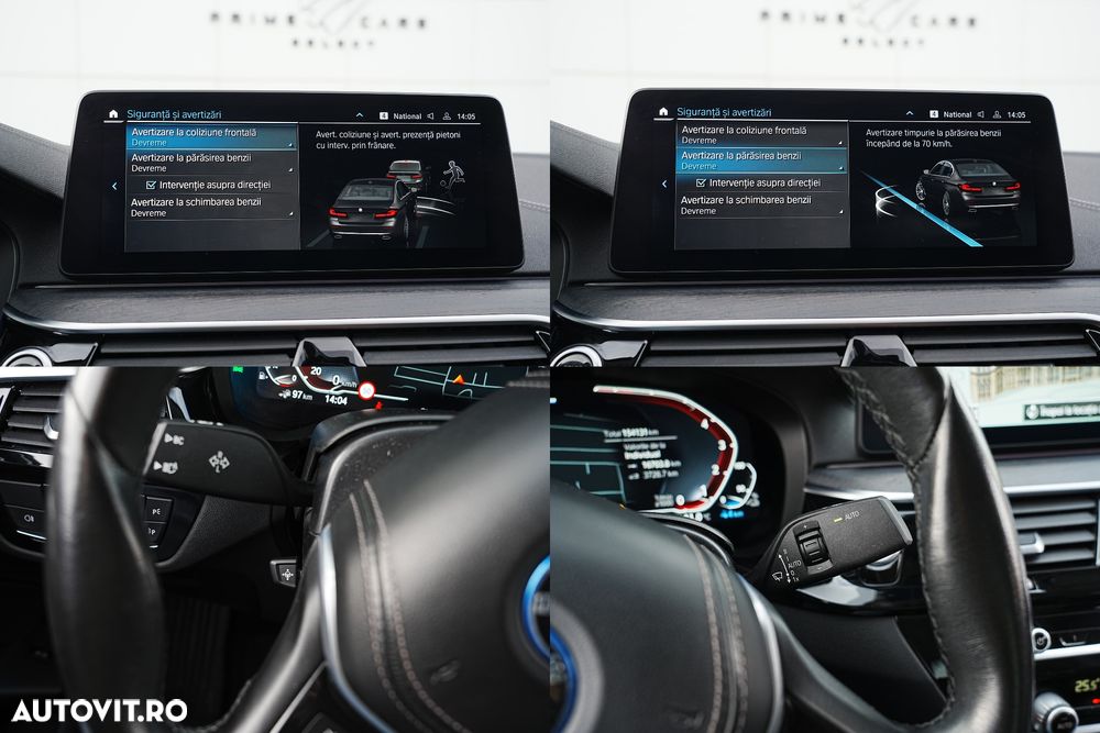 BMW Seria 5 530e xDrive AT PHEV - 29