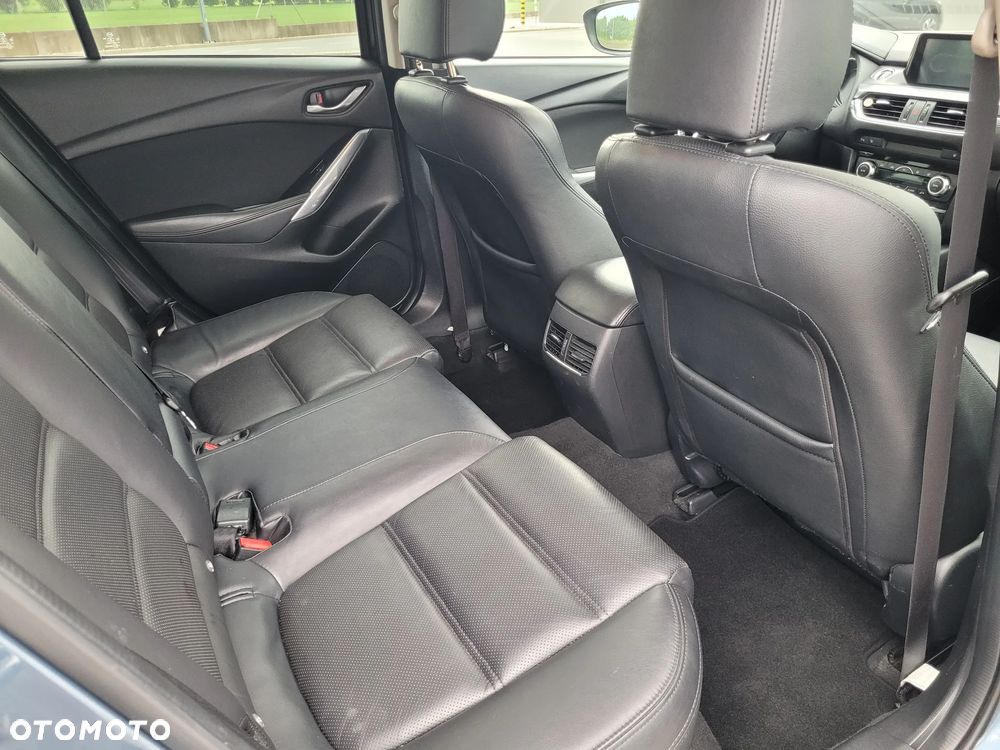 Mazda 6 2.0 SKYACTIV-G Center-Line - 11