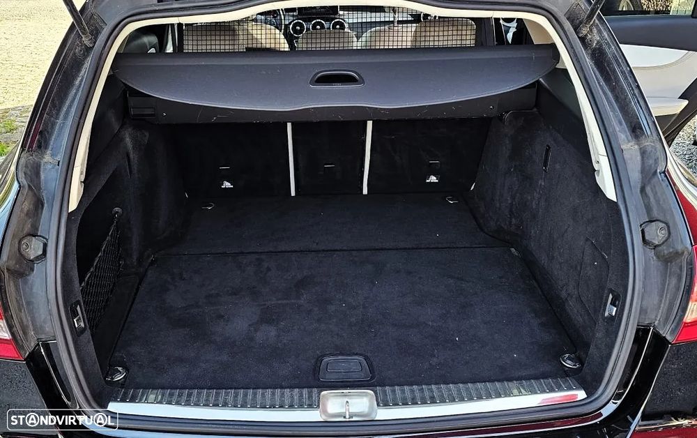 Mercedes-Benz C 180 (BlueTEC) d Station Avantgarde - 13