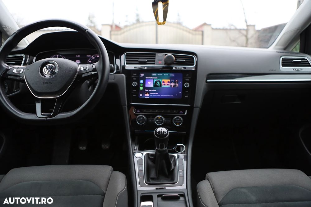 Volkswagen Golf 1.5 TSI ACT OPF Highline - 7