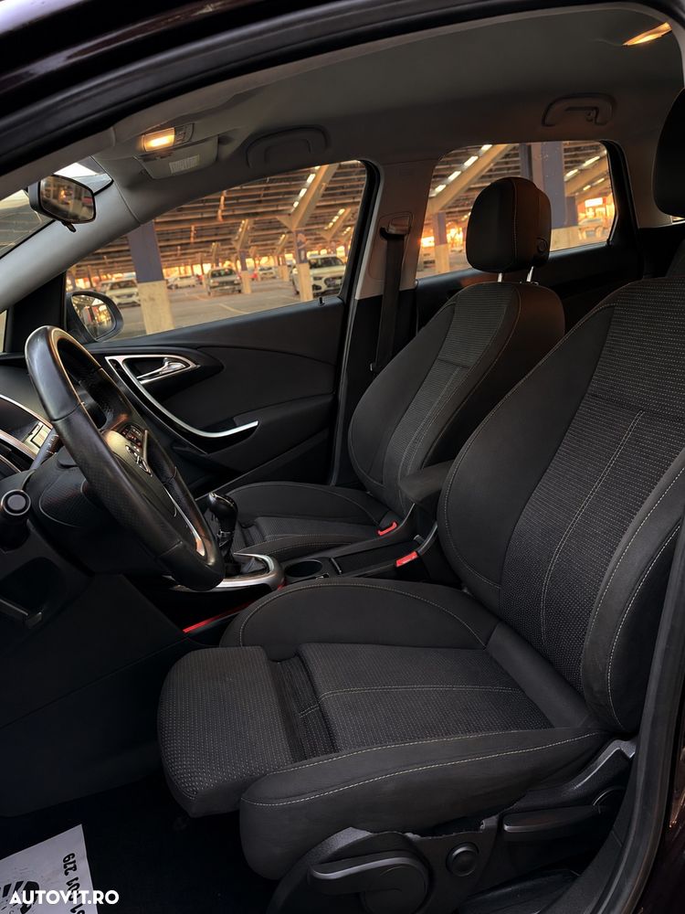 Opel Astra 1.4 ECOTEC Sport - 5