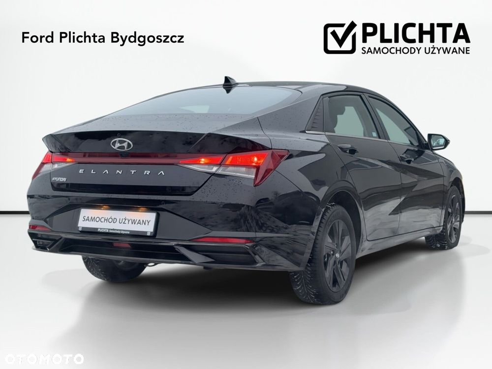 Hyundai Elantra 1.6 Smart CVT - 5