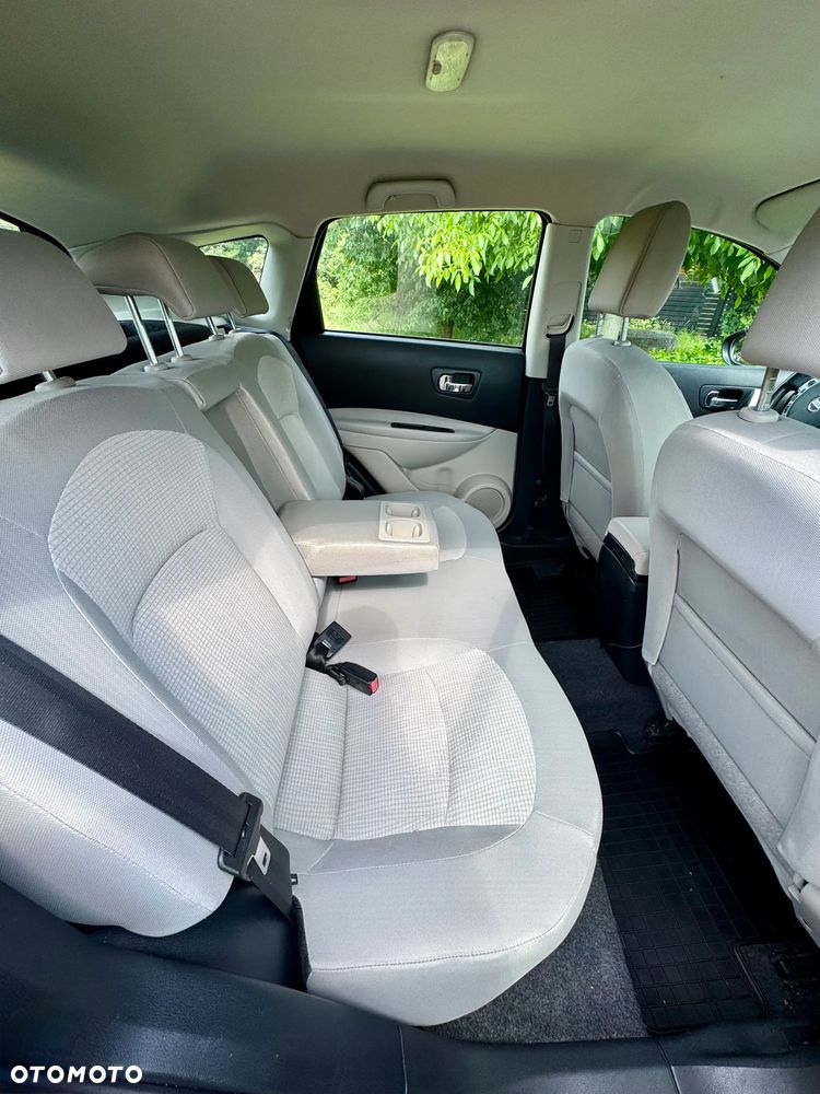 Nissan Qashqai 1.6 Acenta - 7