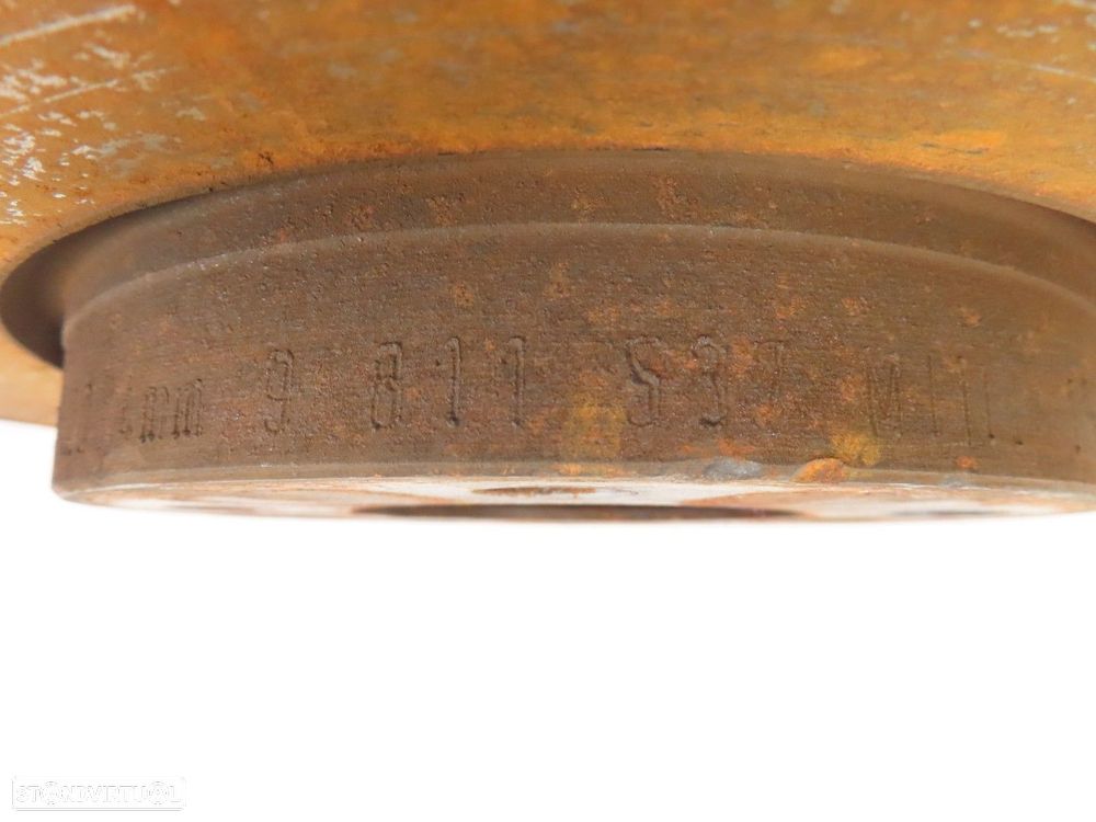 Conjunto de discos de travão Frente Seminovo/ Original MINI MINI COUNTRYMAN (R60... - 3