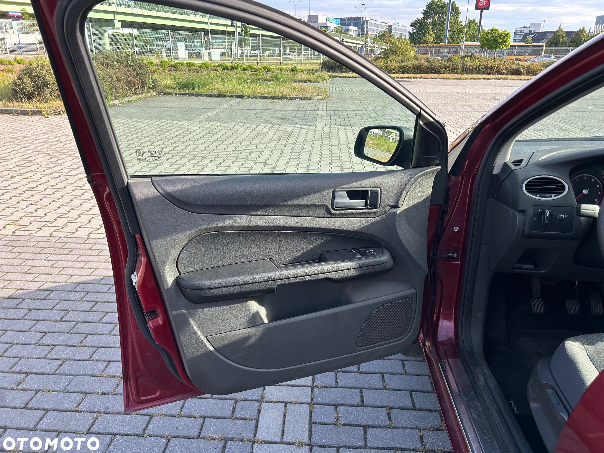 Ford Focus 1.6 FX Silver - 11