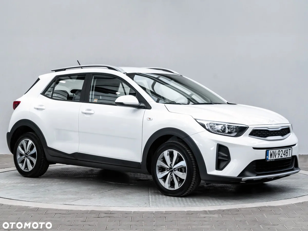 Kia Stonic 1.0 T-GDI M DCT - 2