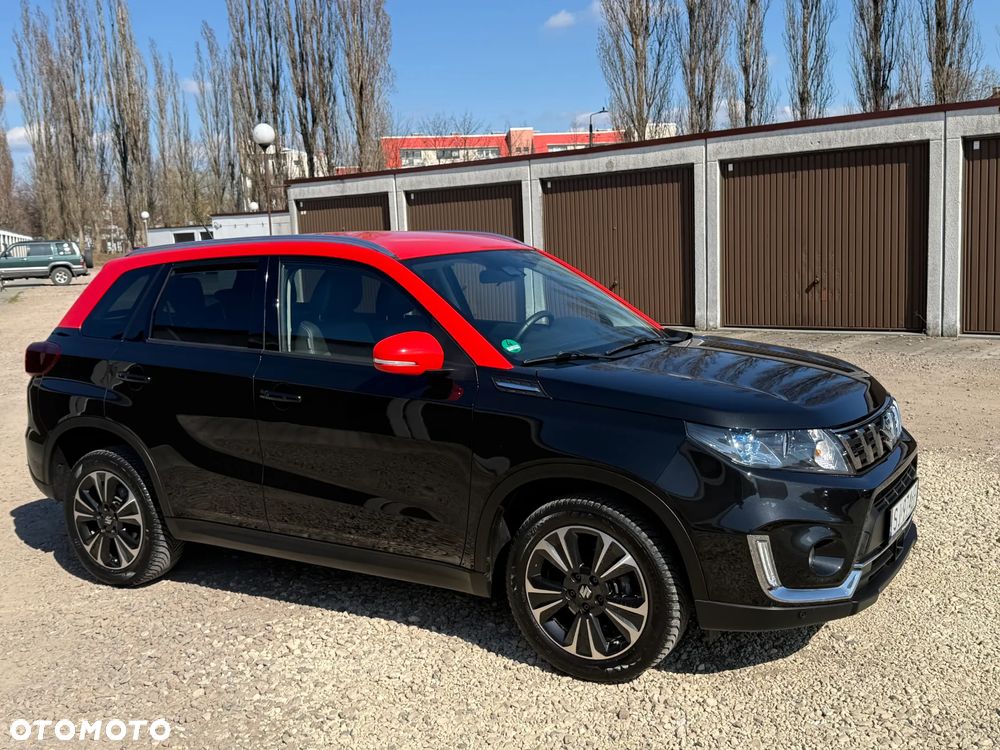 Suzuki Vitara 1.4 Boosterjet Allgrip S - 7