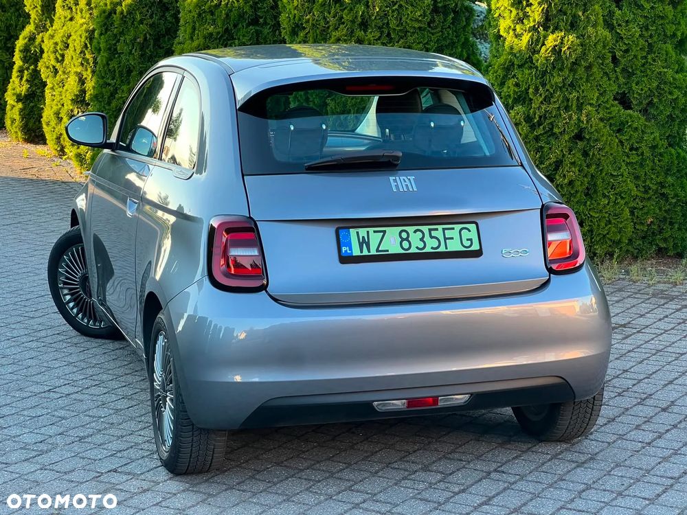 Fiat 500 42 kWh Icon - 11