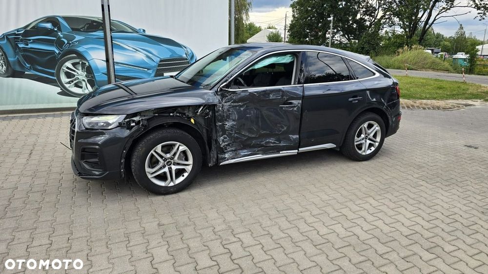 Audi Q5 Sportback - 3