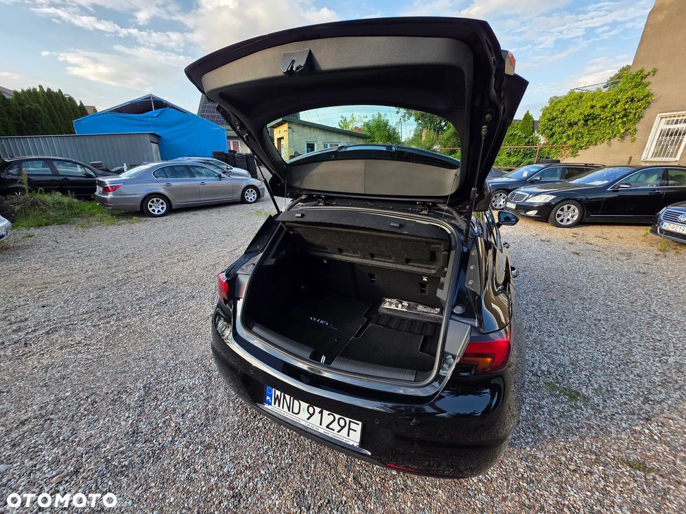 Opel Astra 1.2 T Edition S&S - 7