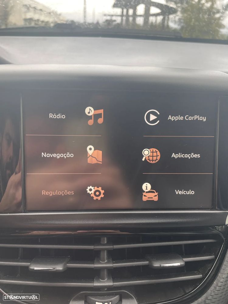 Peugeot 2008 PureTech 110 Stop&Start EAT6 Allure - 30