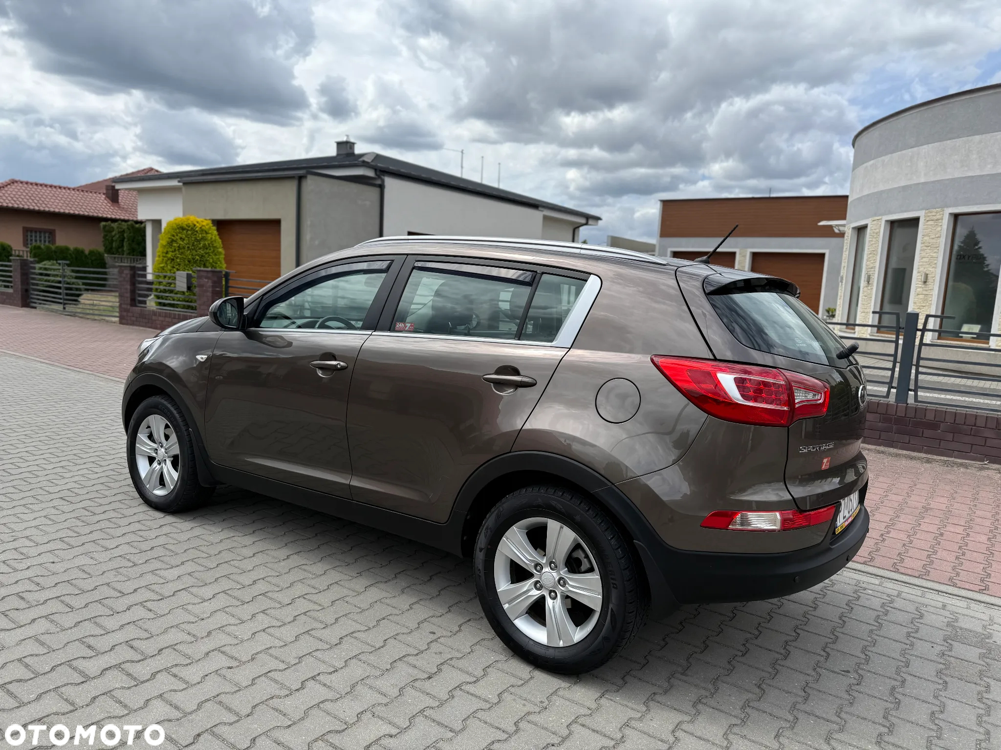 Kia Sportage - 4