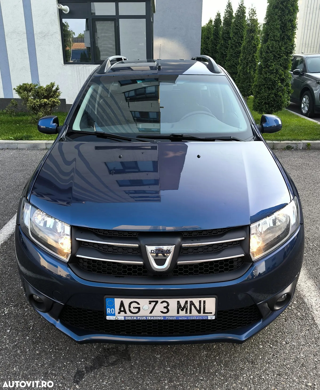 Dacia Logan MCV 1.2 Ambiance - 9