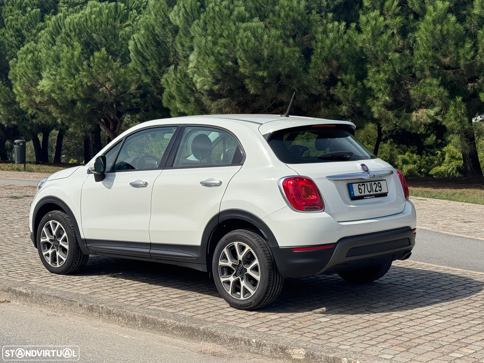 Fiat 500X 1.3 MJ City Cross J18 - 2