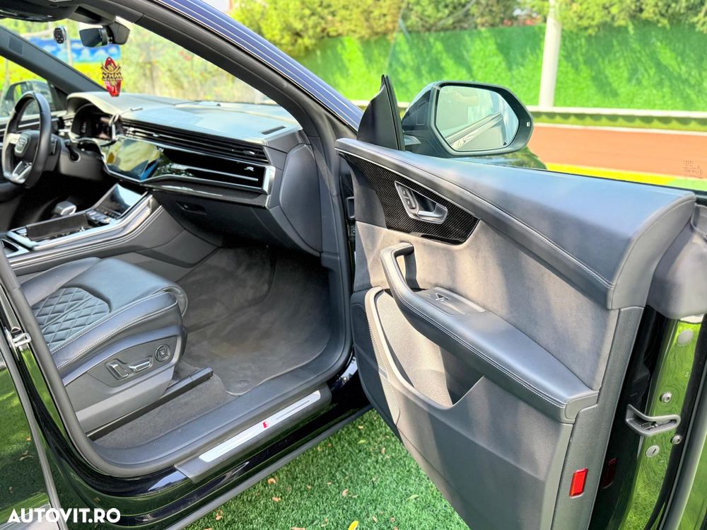 Audi SQ8 TDI quattro tiptronic - 14