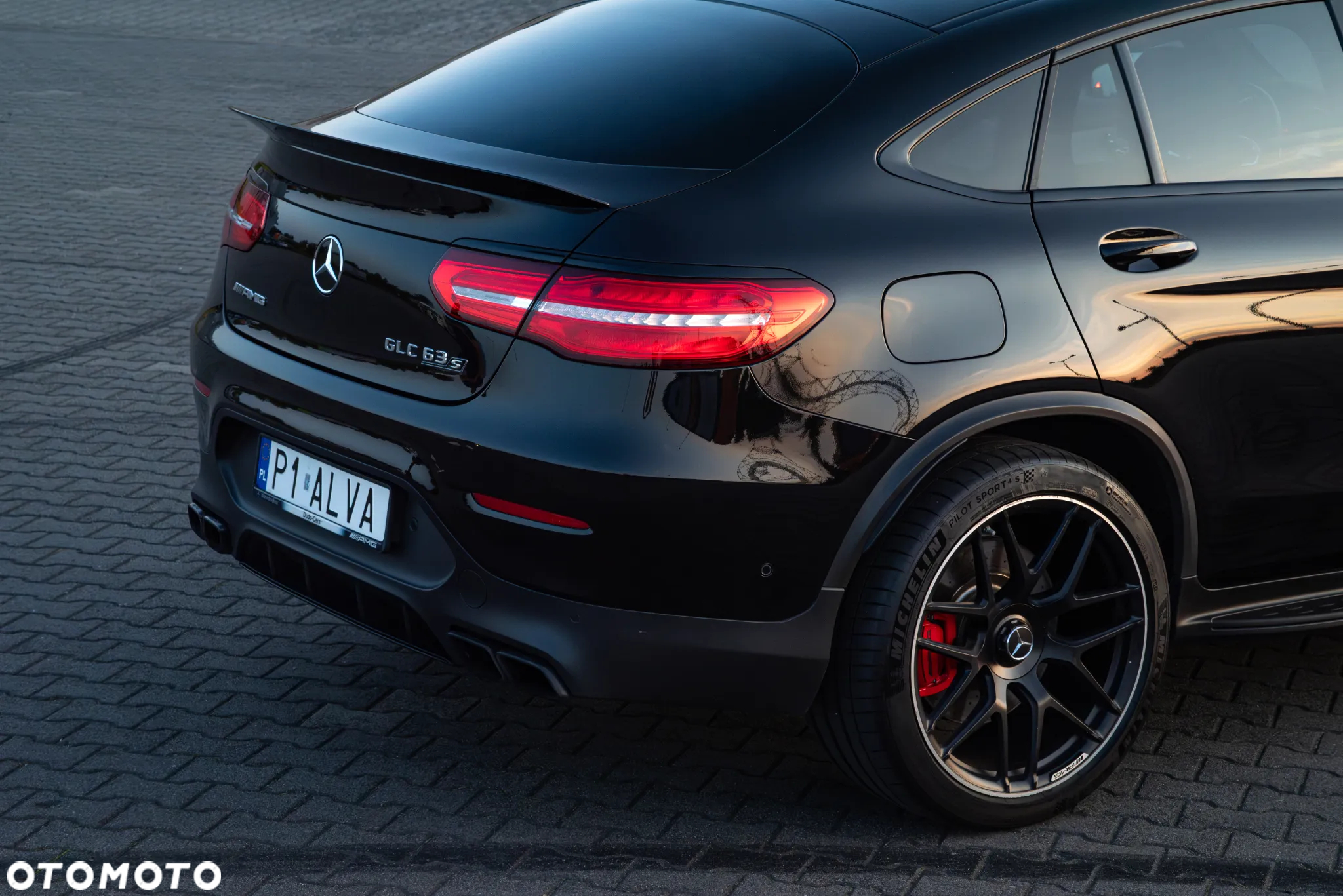 Mercedes-Benz GLC AMG Coupe 63 S 4-Matic+ - 31