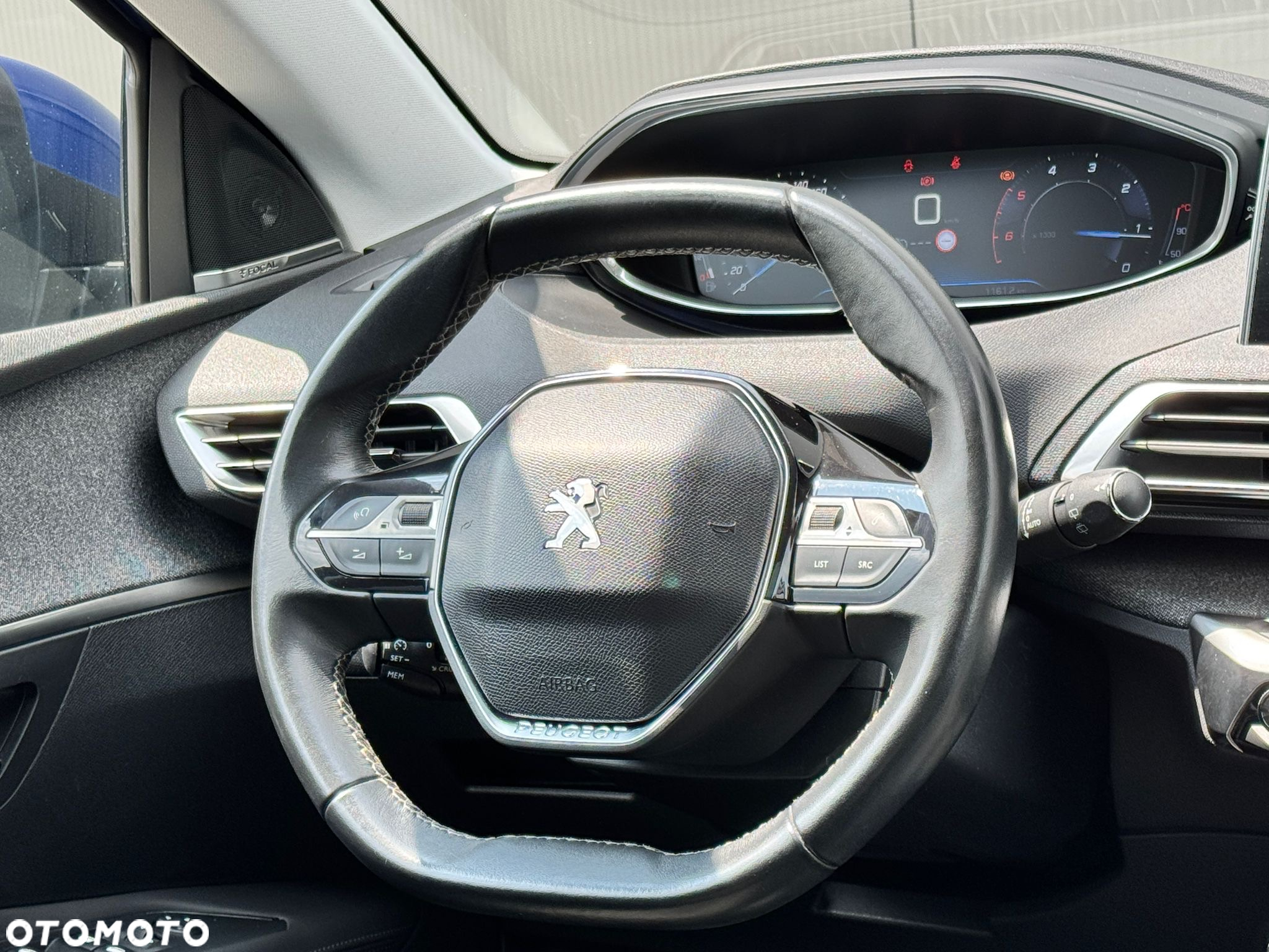 Peugeot 3008 2.0 BlueHDi Allure S&S - 12