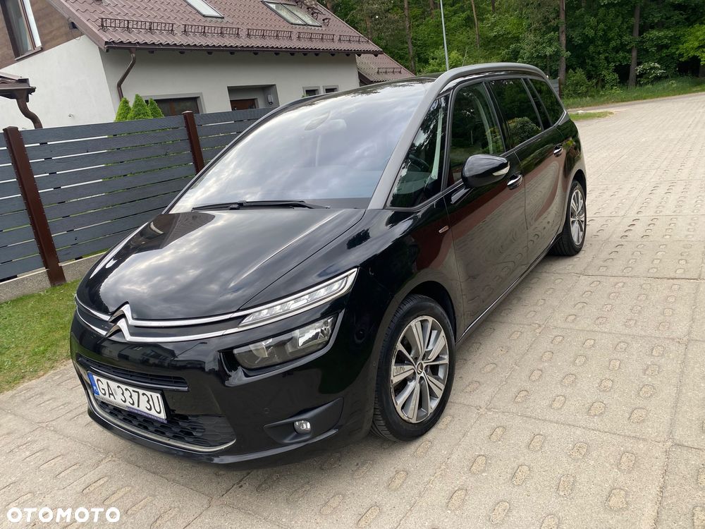 Citroën C4 Grand Picasso 1.6 THP Exclusive - 2