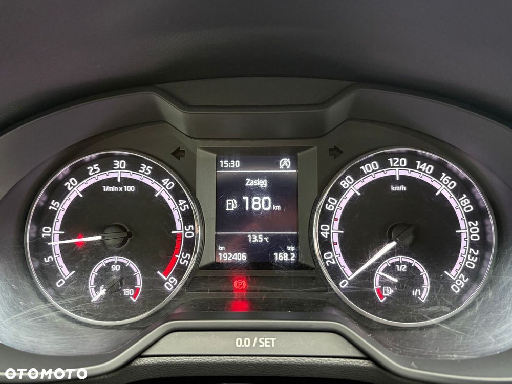 Skoda Octavia - 20