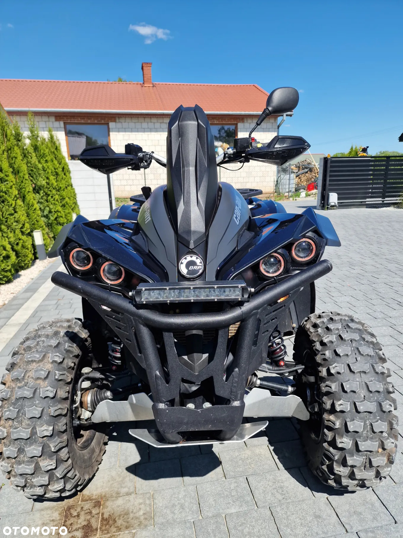Can-Am Renegade
