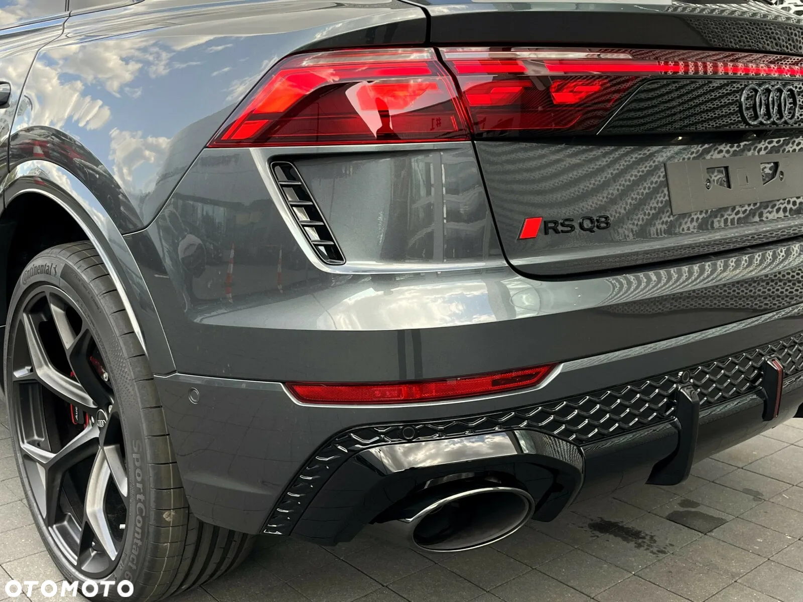 Audi RS Q8 RSQ8 TFSI Quattro Tiptronic Performance - 30