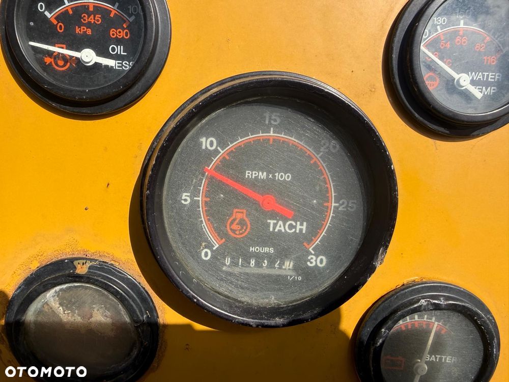 Vermeer Vermeer TG 400 - 8