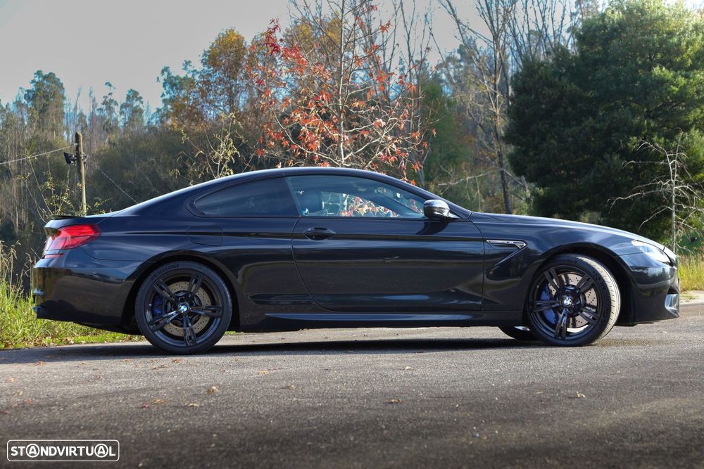 BMW M6 Coupé - 35