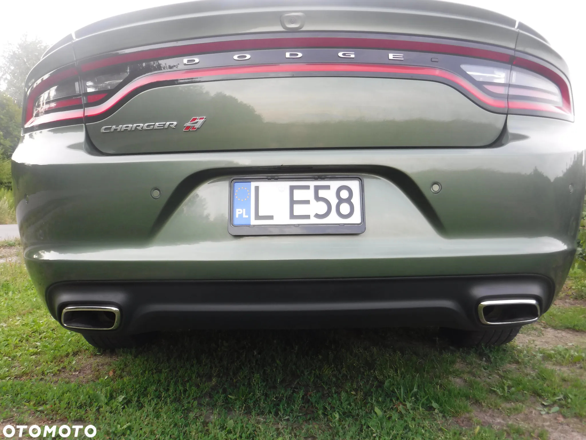 Dodge Charger 3.6 GT - 7