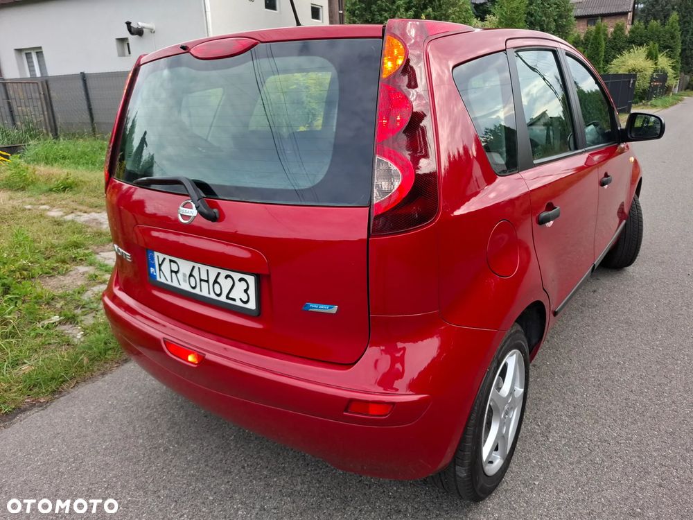 Nissan Note 1.4 Visia EU5 - 16