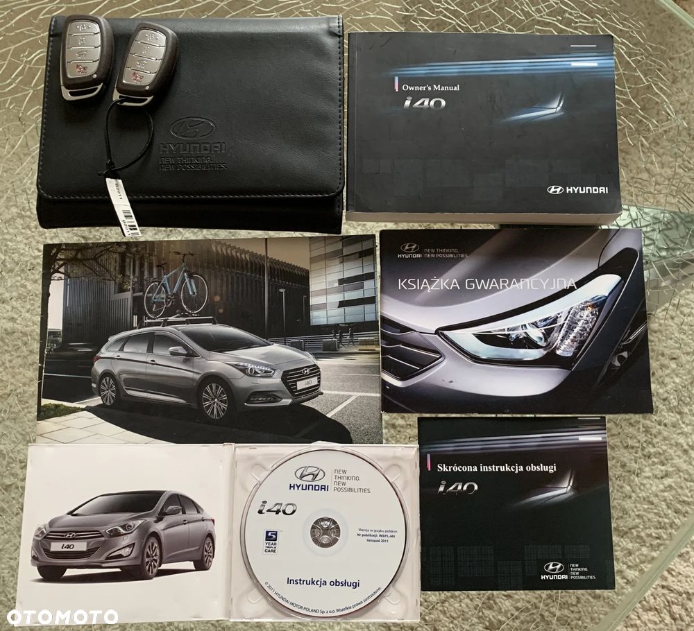 Hyundai i40 1.7 CRDi Premium - 32