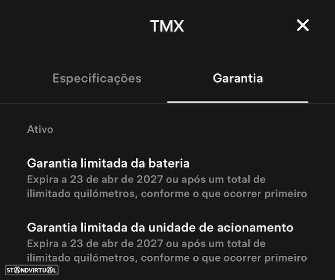 Tesla Model X 100D - 43