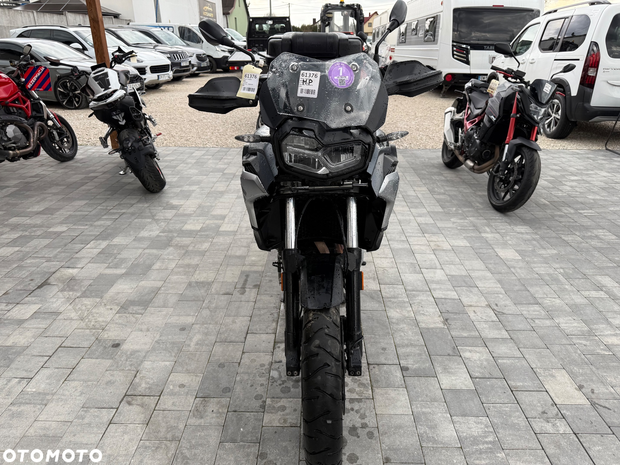 BMW GS - 8