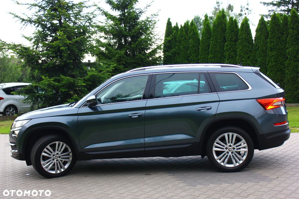 Skoda Kodiaq 2.0 TDI 4x2 Style DSG - 8