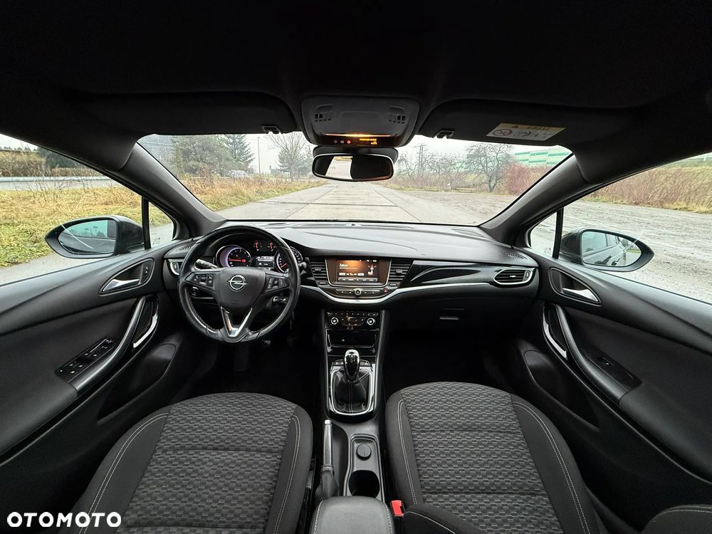 Opel Astra 1.4 Turbo Innovation - 7