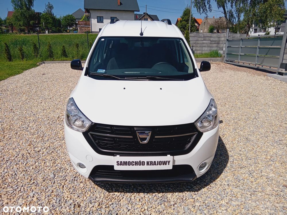 Dacia Dokker 1.5 Blue dCi Laureate - 10